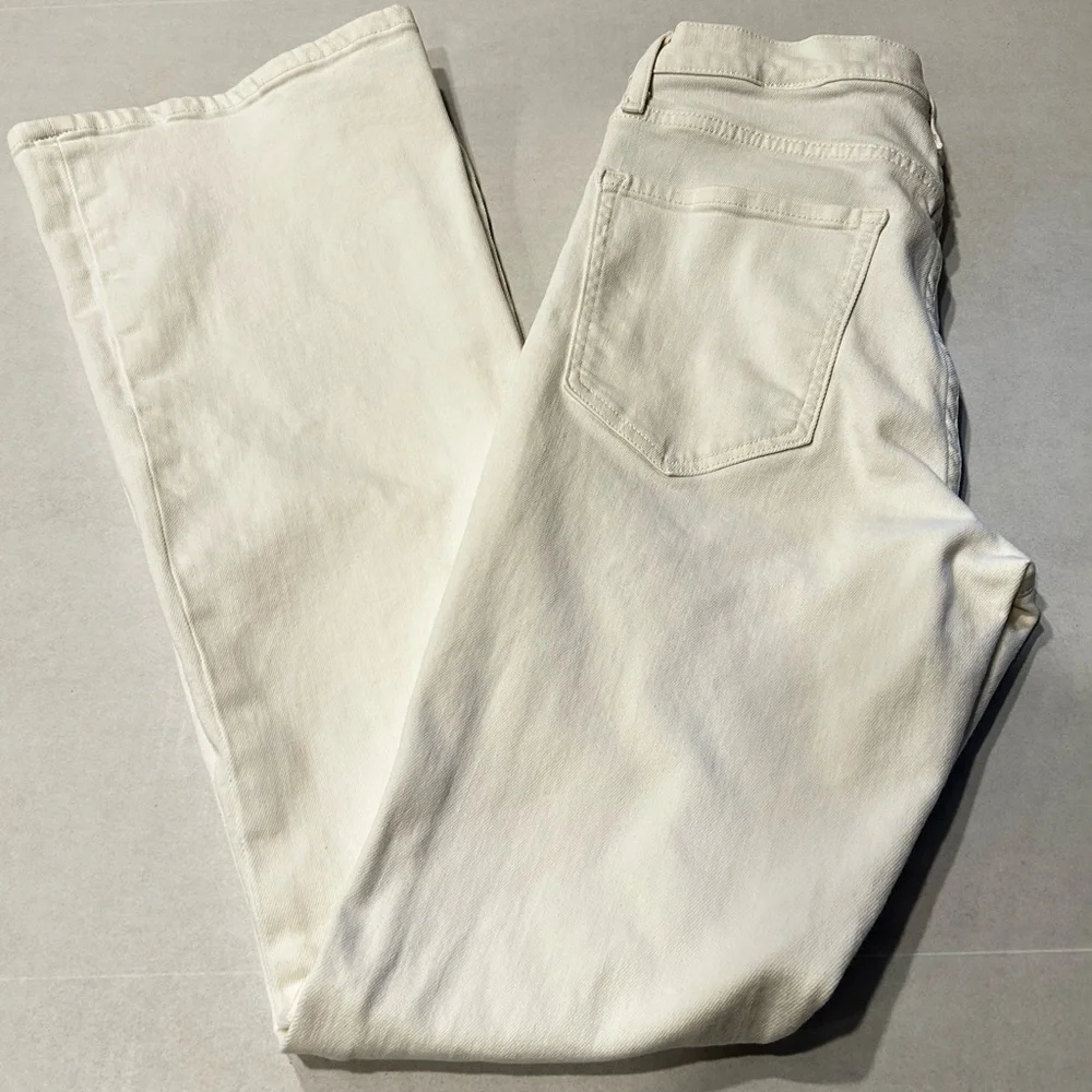 Banana Republic‎ High Rise Flare Sz 27
